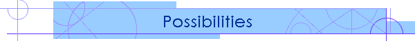 Possibilities